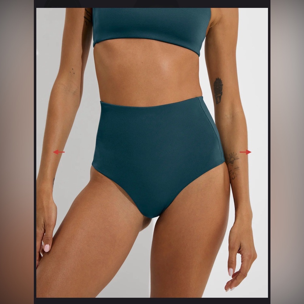 LEFT ON FRIDAY Bottom